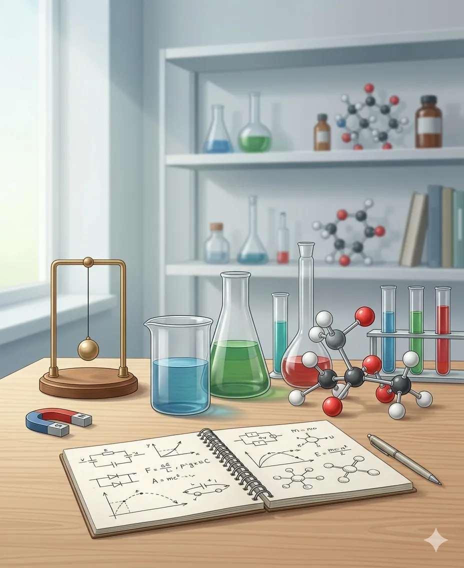 Physics & Chemistry